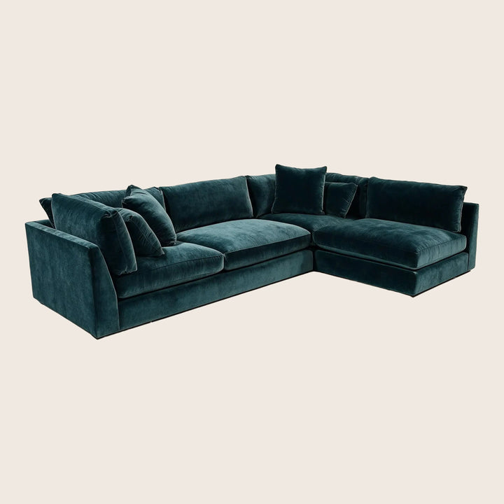Delancey 2-Piece Sectional