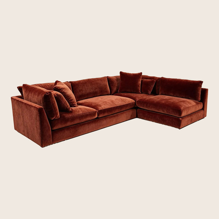 Delancey 2-Piece Sectional