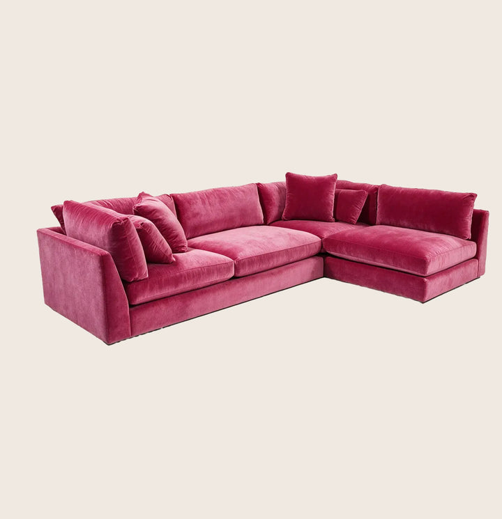 Delancey 2-Piece Sectional
