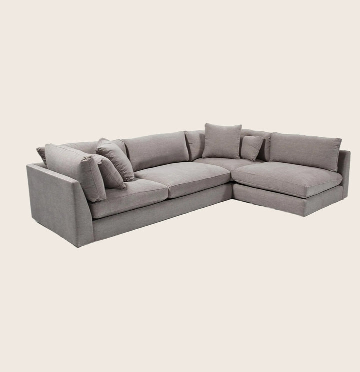 Delancey 2-Piece Sectional
