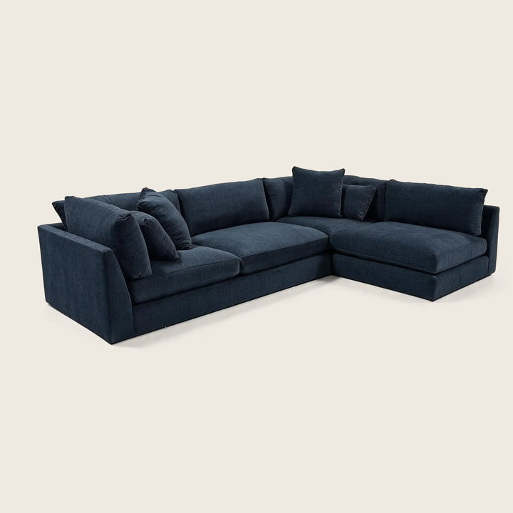 Delancey 2-Piece Sectional