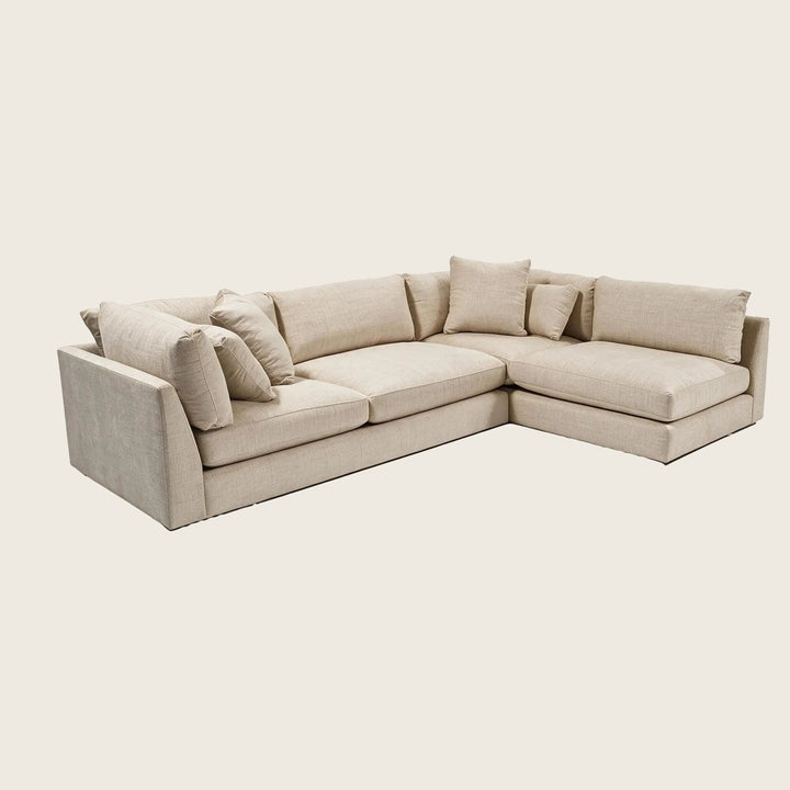 Delancey 2-Piece Sectional