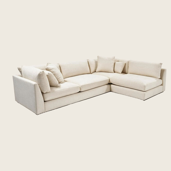 Delancey 2-Piece Sectional