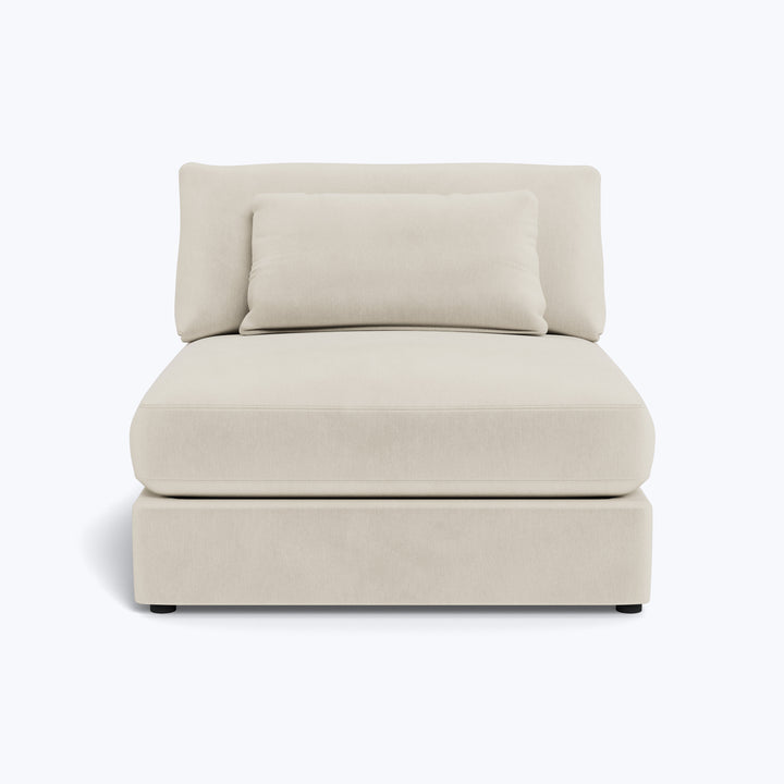 Delancey Armless Chair