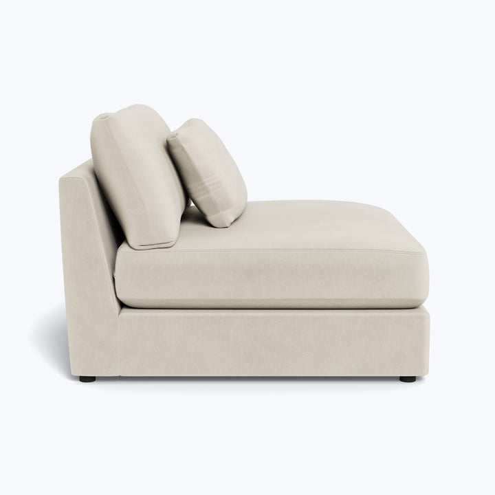 Delancey Armless Chair