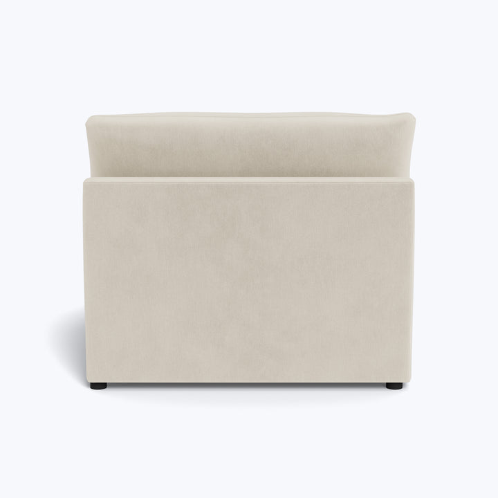 Delancey Armless Chair