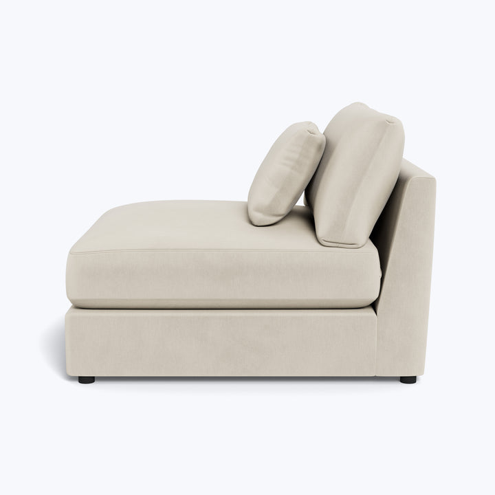 Delancey Armless Chair