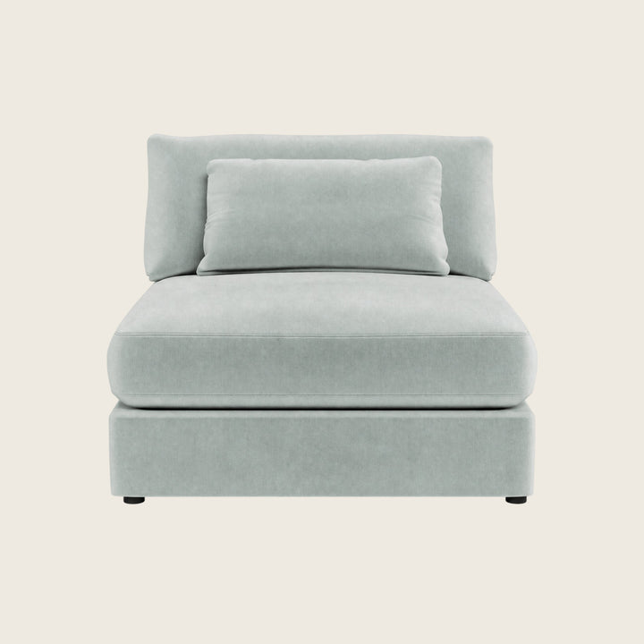 Delancey Armless Chair