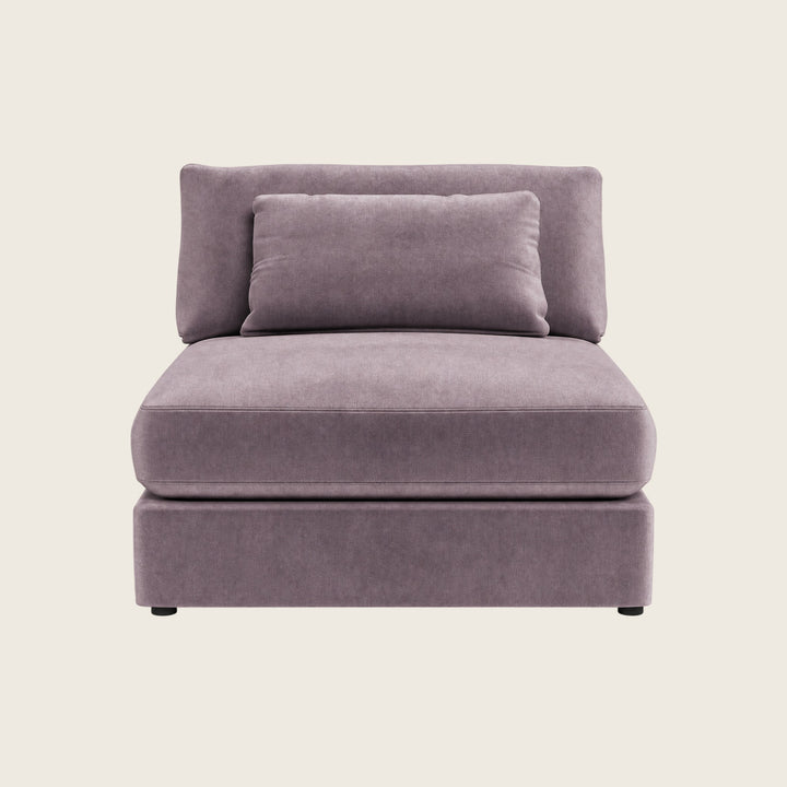 Delancey Armless Chair