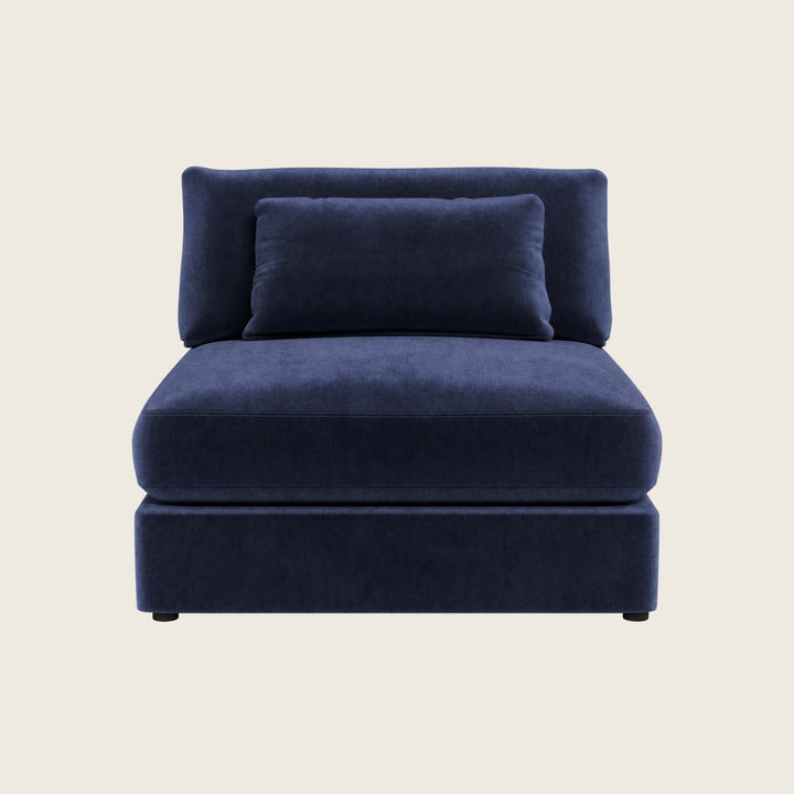Delancey Armless Chair