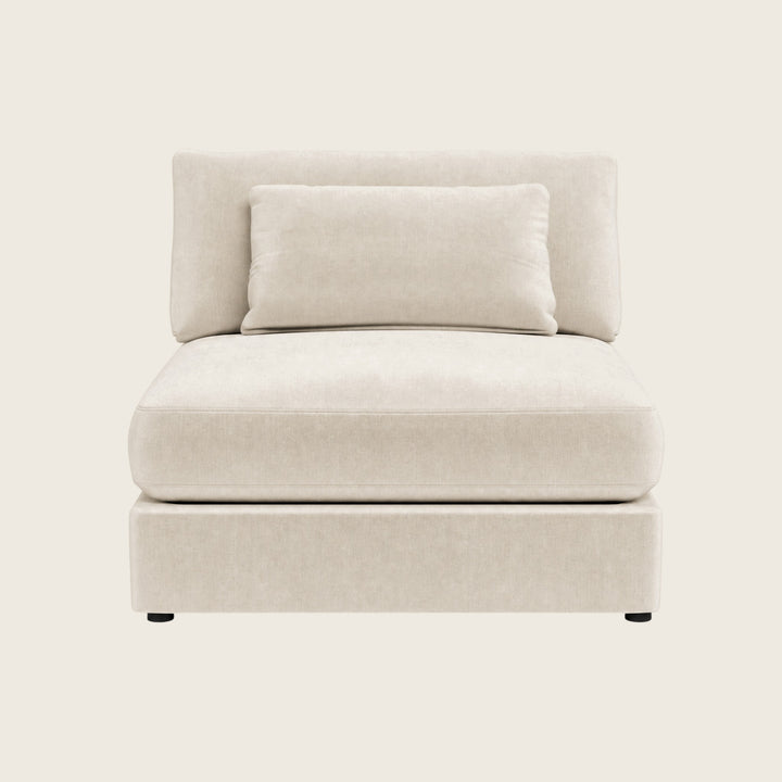 Delancey Armless Chair