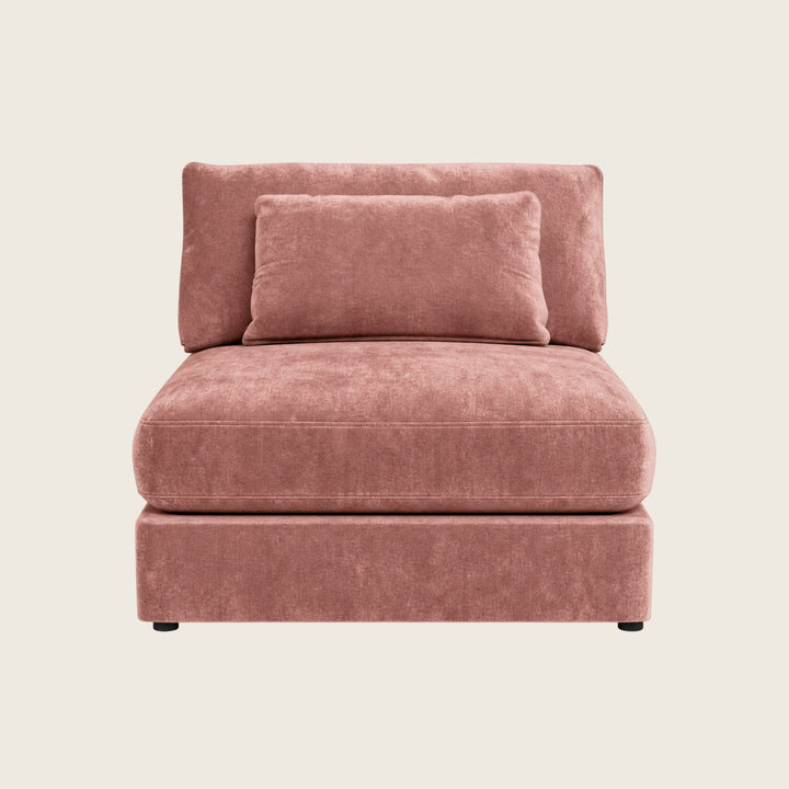 Delancey Armless Chair