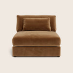 Delancey Armless Chair