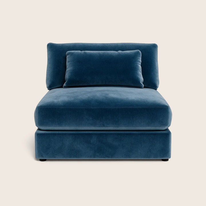 Delancey Armless Chair