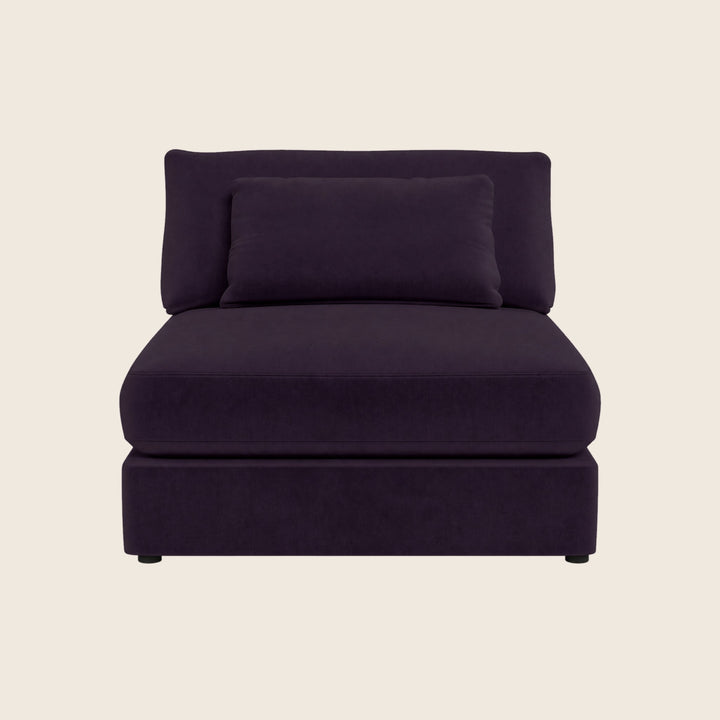 Delancey Armless Chair
