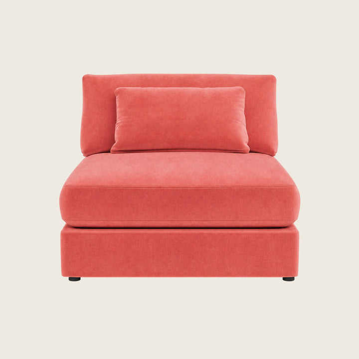 Delancey Armless Chair