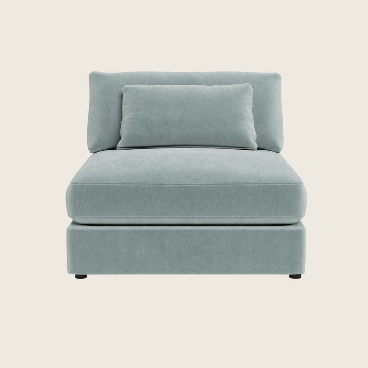 Delancey Armless Chair