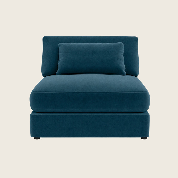 Delancey Armless Chair