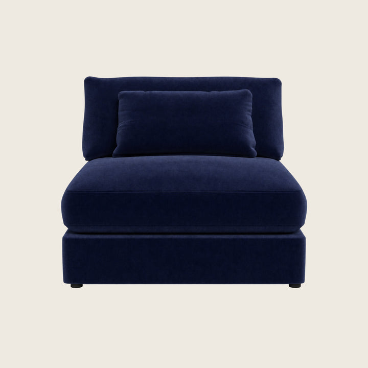 Delancey Armless Chair