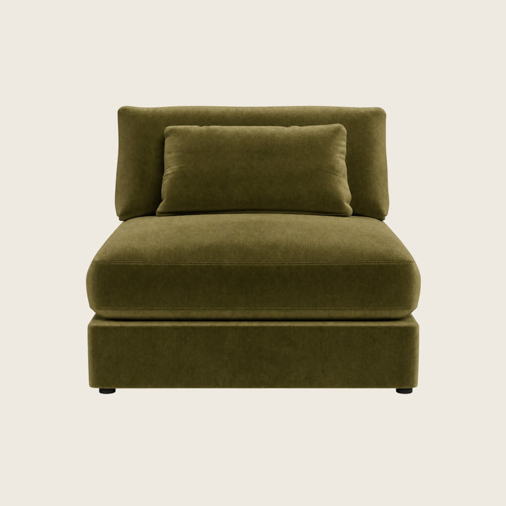 Delancey Armless Chair