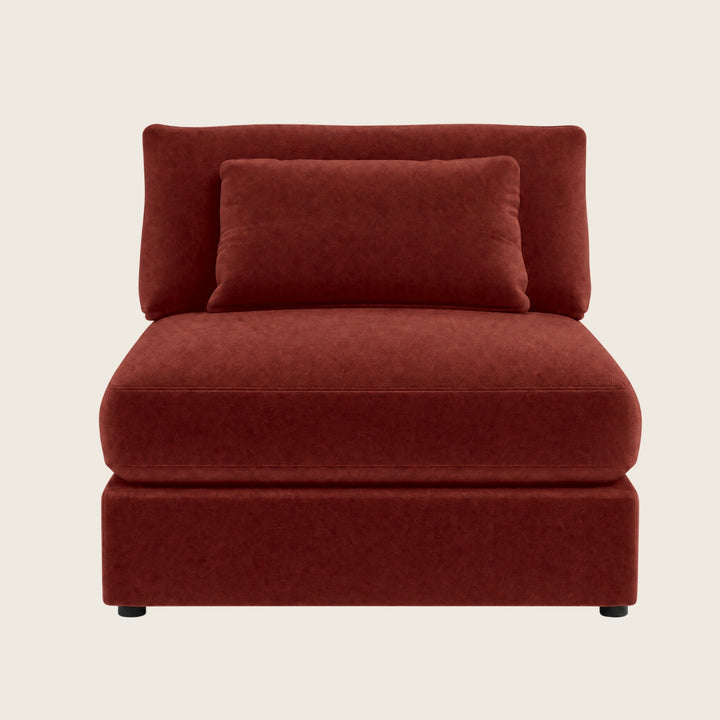 Delancey Armless Chair
