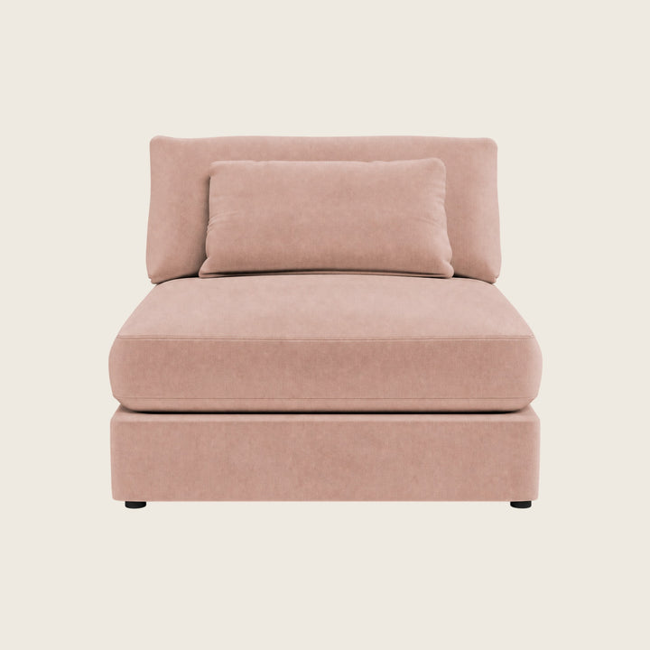 Delancey Armless Chair