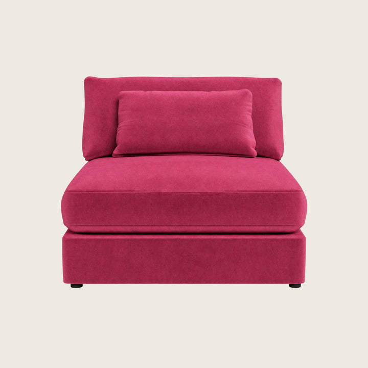 Delancey Armless Chair