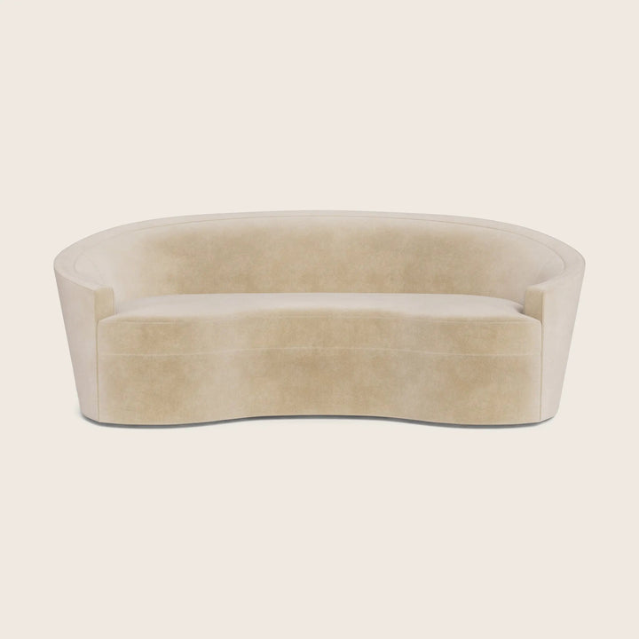 Elise Sofa Vance, Luxe Velvet / Jade
