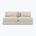 Delancey Armless Sofa