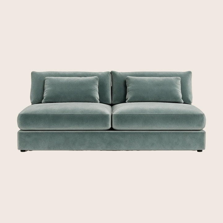 Delancey Armless Sofa