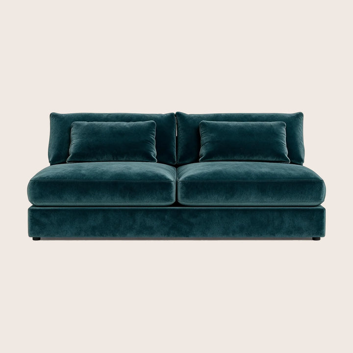 Delancey Armless Sofa