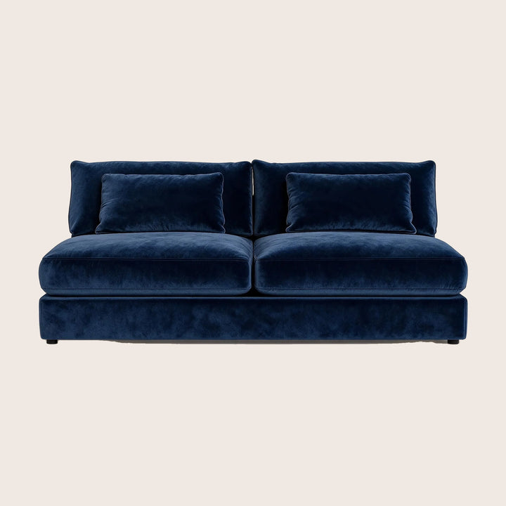 Delancey Armless Sofa