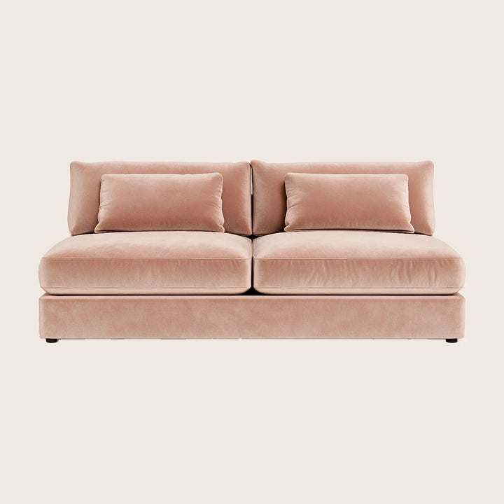 Delancey Armless Sofa
