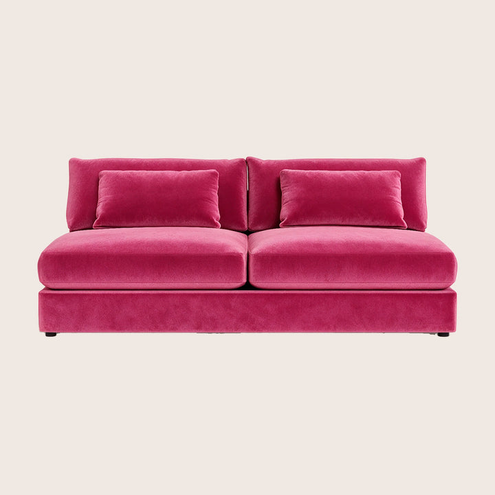 Delancey Armless Sofa