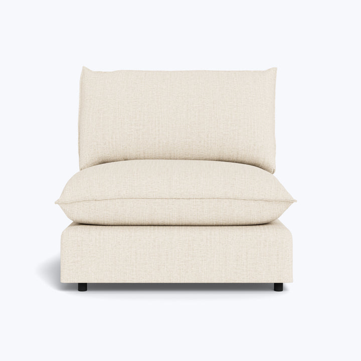 Montauk Armless Chair