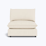 Montauk Armless Chair