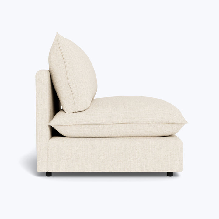 Montauk Armless Chair