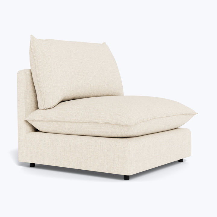 Montauk Armless Chair