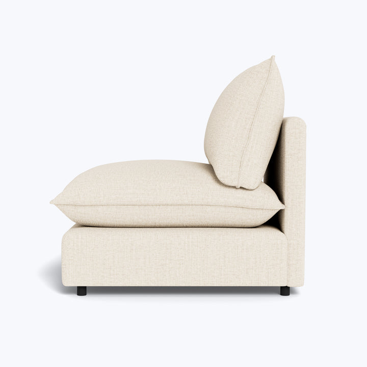 Montauk Armless Chair