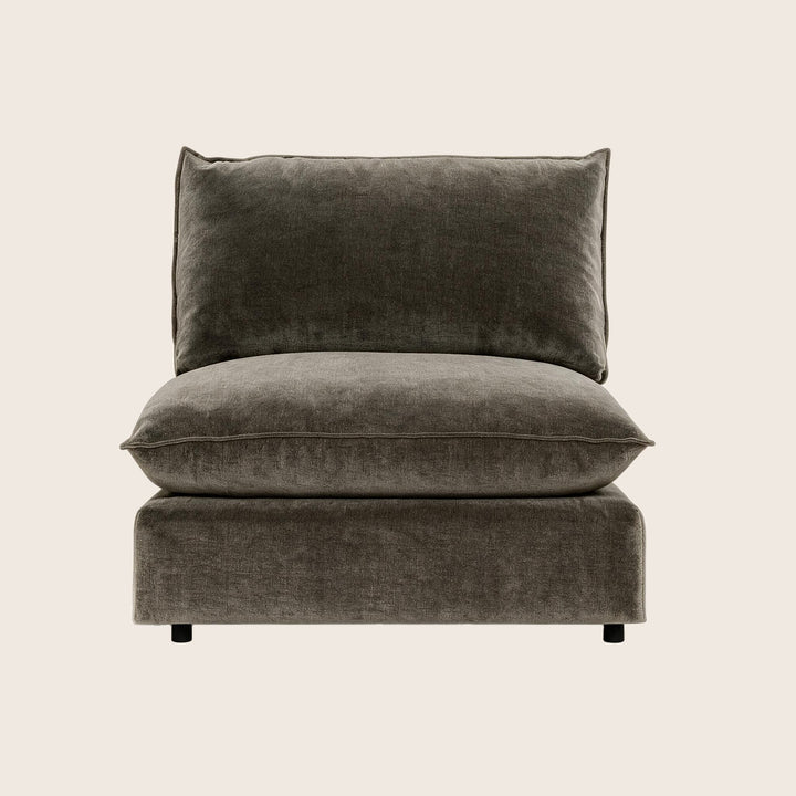 Montauk Armless Chair
