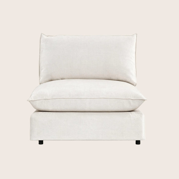 Montauk Armless Chair