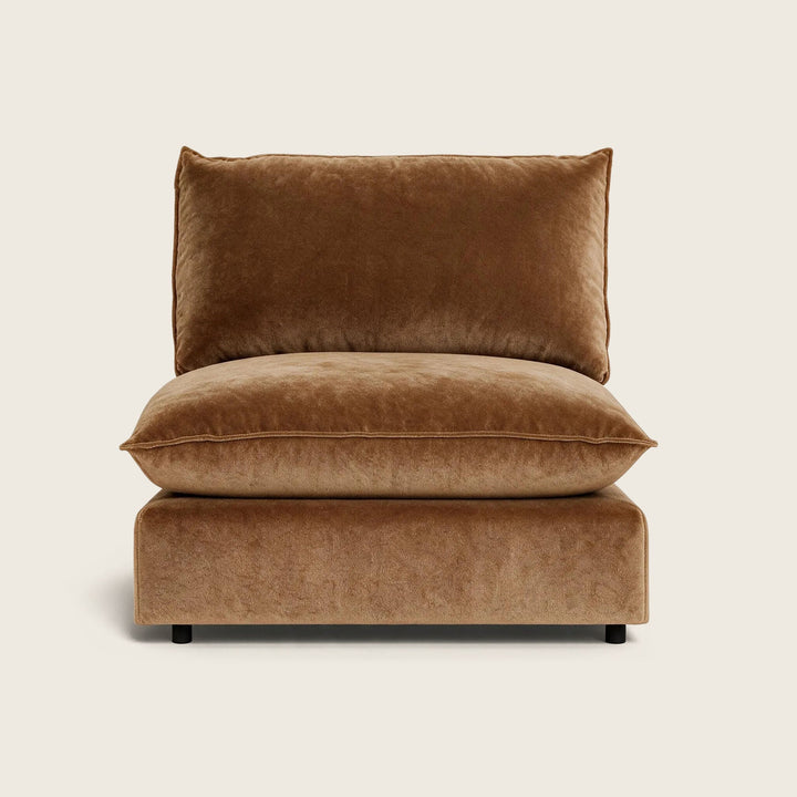 Montauk Armless Chair