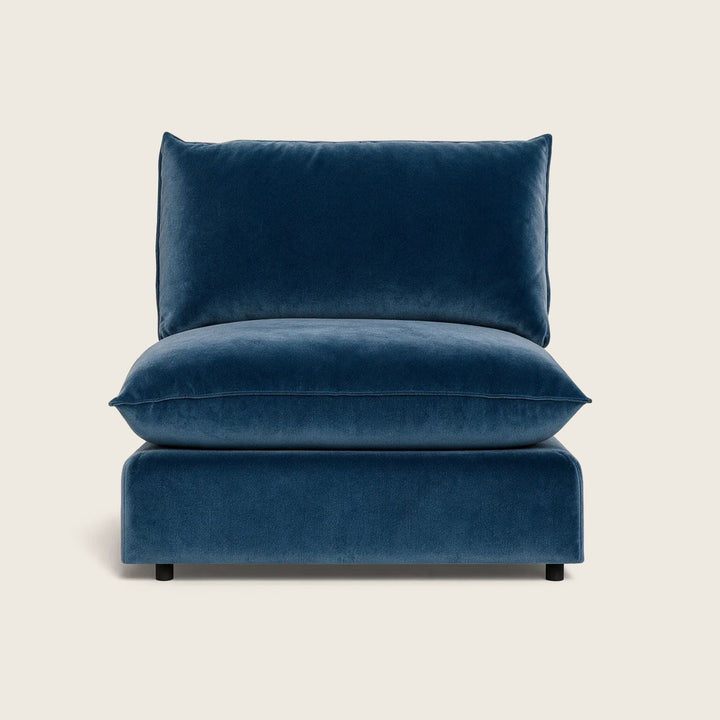 Montauk Armless Chair