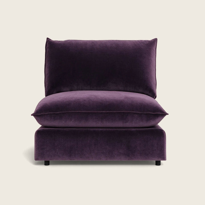 Montauk Armless Chair