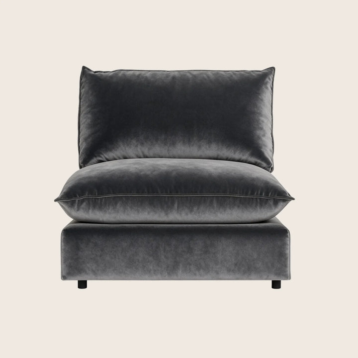 Montauk Armless Chair