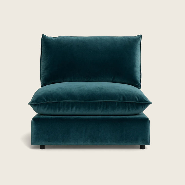 Montauk Armless Chair