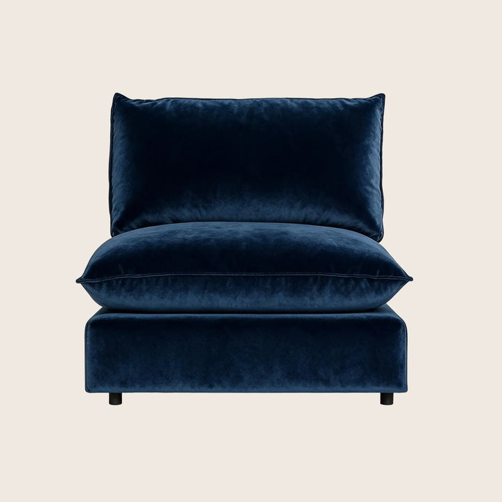 Montauk Armless Chair