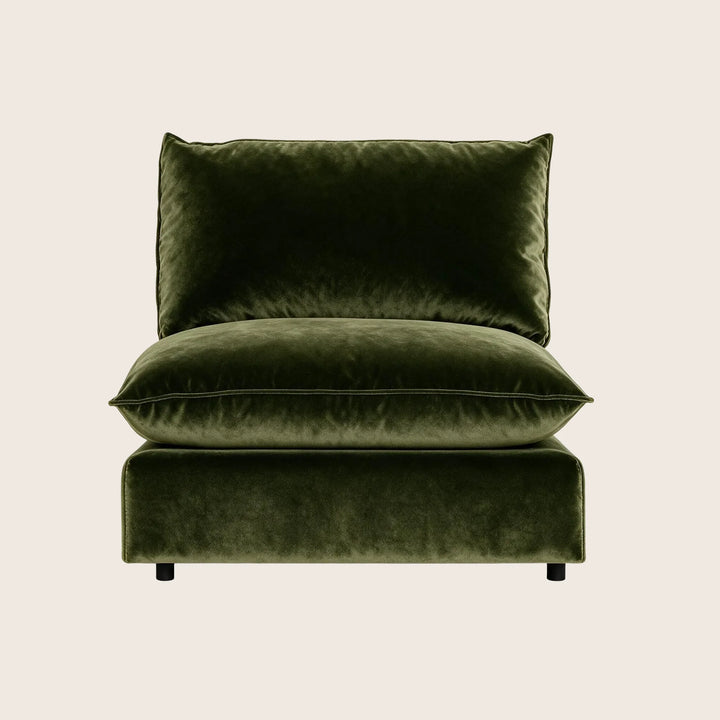 Montauk Armless Chair