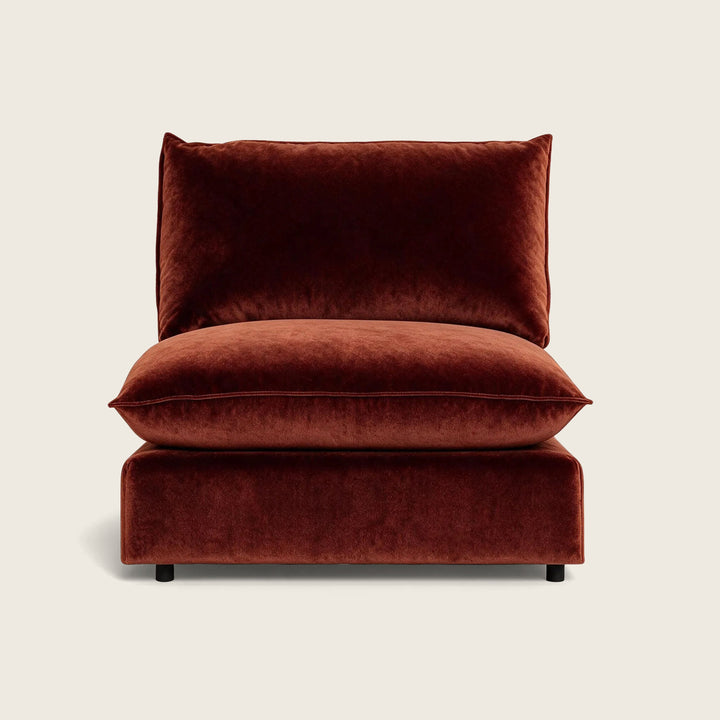 Montauk Armless Chair