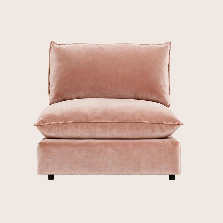Montauk Armless Chair